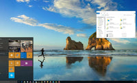 Thumbnail for Microsoft Software Microsoft Windows 10 Home Edition (64-bit)