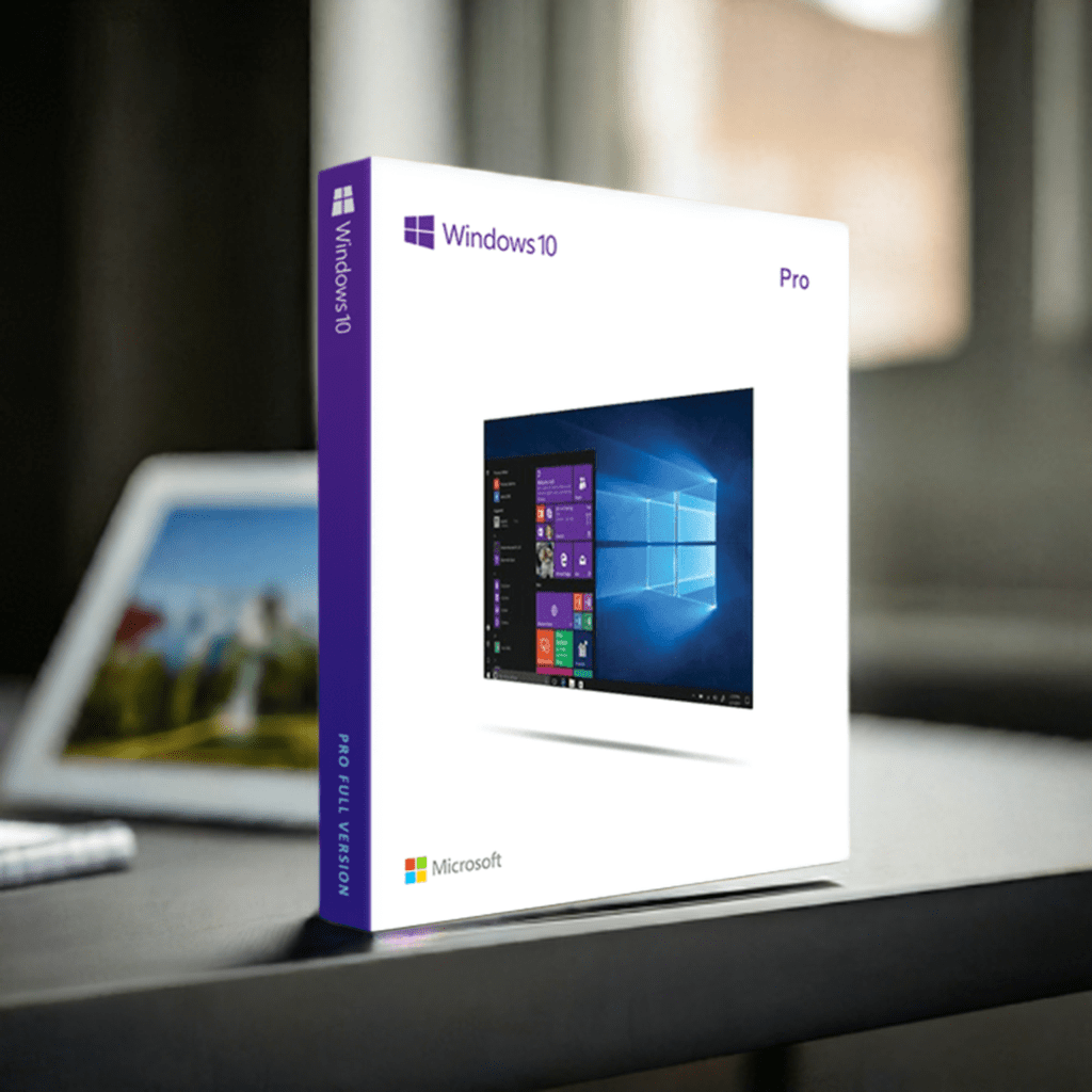 Microsoft Windows 10 Pro Edition (64-Bit) | SoftwareKeep