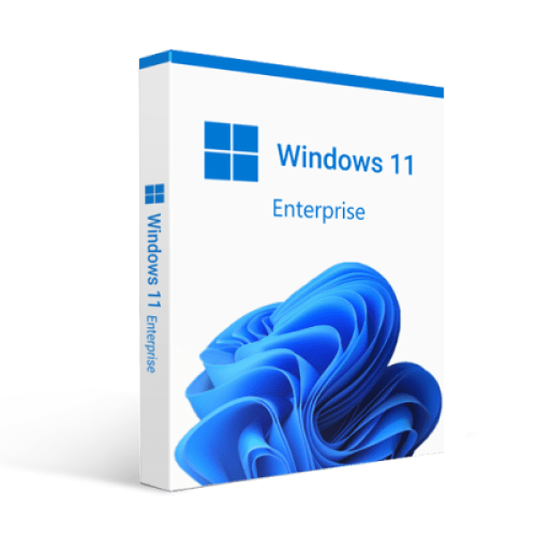 Microsoft Software Microsoft Windows 11 Enterprise