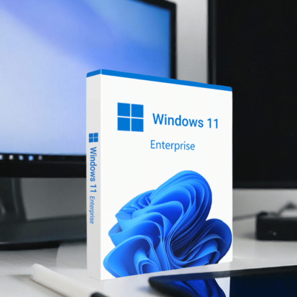 Microsoft Software Microsoft Windows 11 Enterprise