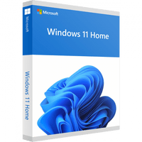 Thumbnail for Microsoft Software Microsoft Windows 11 Home box transparent