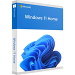 Microsoft Software Microsoft Windows 11 Home box