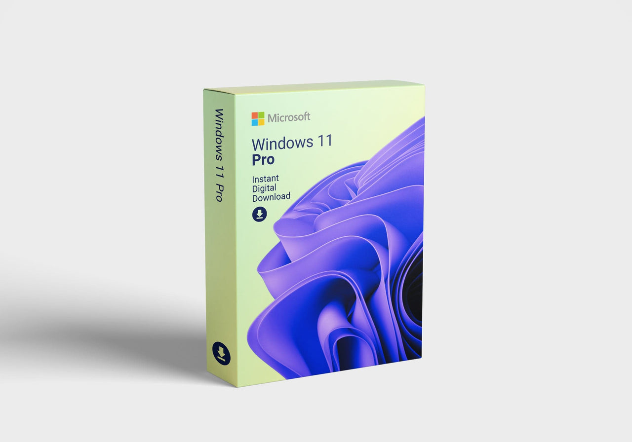 Microsoft Software Microsoft Windows 11 Professional