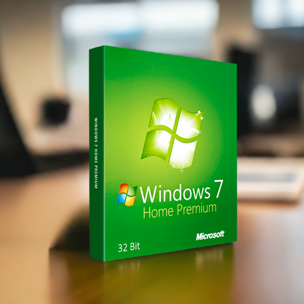 Microsoft Windows 7 Home Premium 32bit DSP版 正規品 OEM