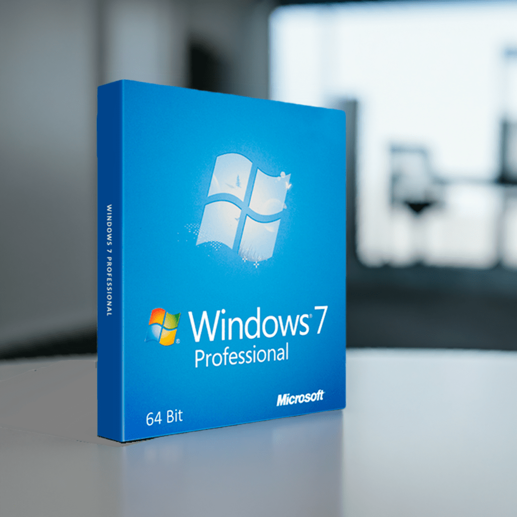 Windows 7 Profissional
