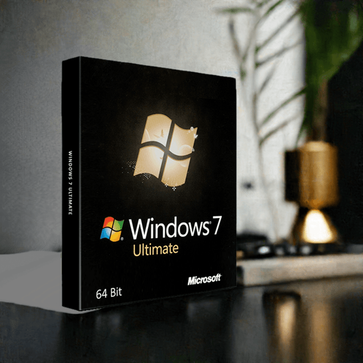 Buy Microsoft Windows 7 Ultimate 64-Bit | SoftwareKeep