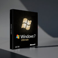 Thumbnail for Microsoft Software Microsoft Windows 7 Ultimate 64 Bit