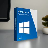 Thumbnail for Microsoft Software Microsoft Windows 8.1 Pro Upgrade License