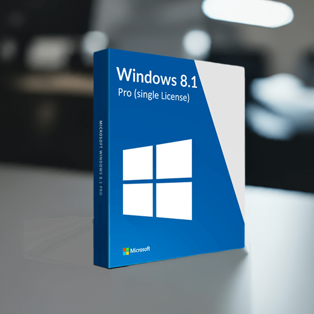 Microsoft Software Microsoft Windows 8.1 Pro Upgrade License