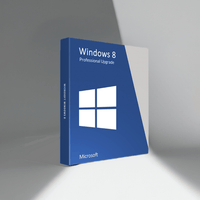 Thumbnail for Microsoft Software Microsoft Windows 8 Professional Upgrade