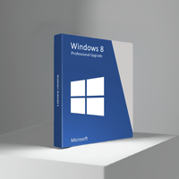 Thumbnail for Microsoft Software Microsoft Windows 8 Professional Upgrade