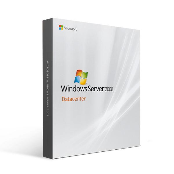 Microsoft Software Microsoft Windows Server 2008 Datacenter