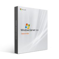 Thumbnail for Microsoft Software Microsoft Windows Server 2008 Datacenter