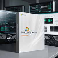 Thumbnail for Microsoft Software Microsoft Windows Server 2008 Datacenter