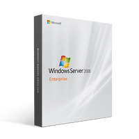 Thumbnail for Microsoft Software Microsoft Windows Server 2008 Enterprise License Only