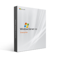 Thumbnail for Microsoft Software Microsoft Windows Server 2008 Enterprise License Only