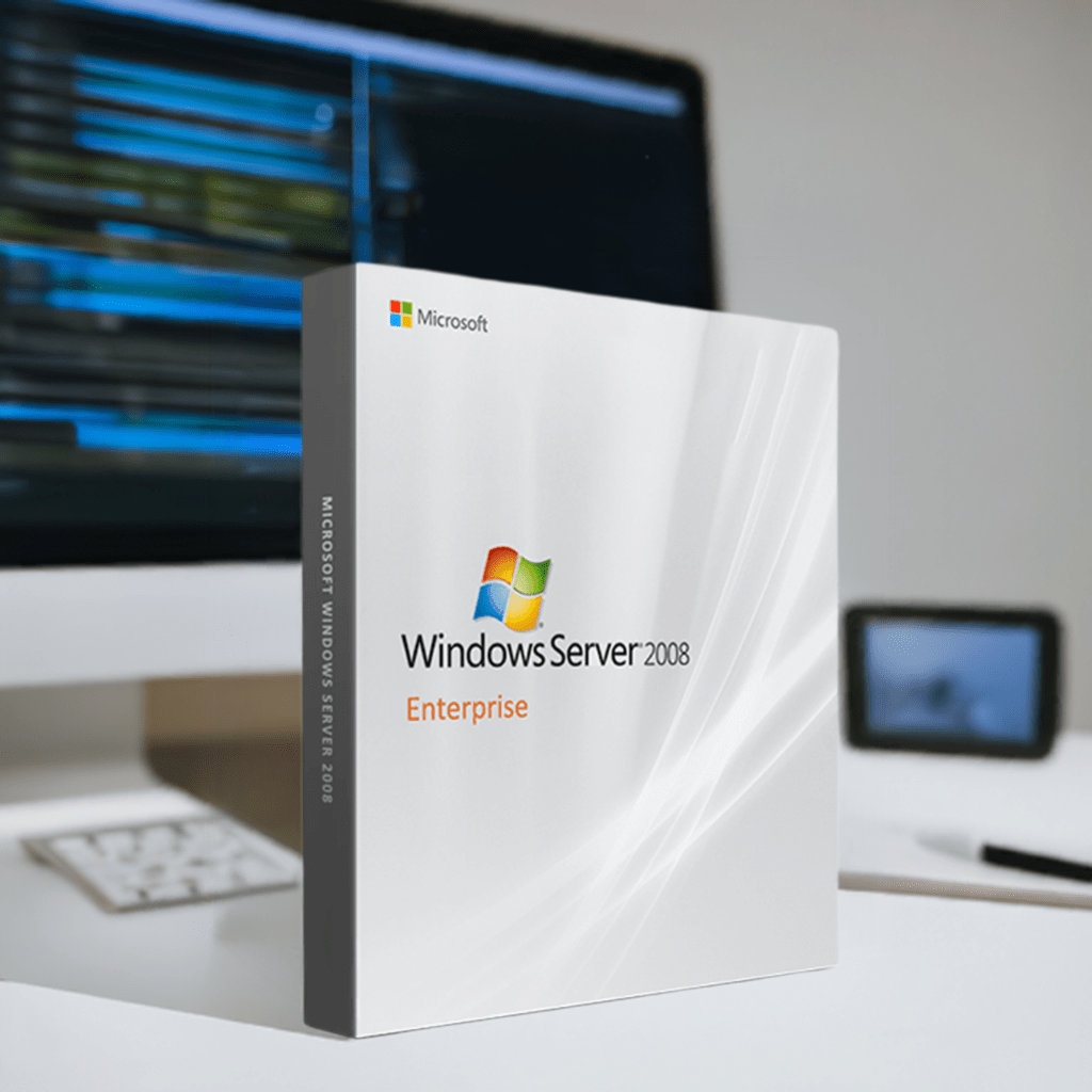 Microsoft Windows Server 2008 Enterprise License Only