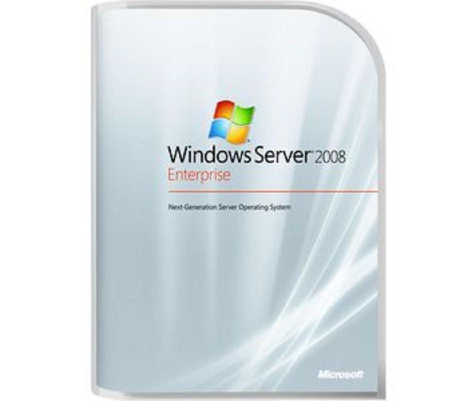 Microsoft Software Microsoft Windows Server 2008 Enterprise R2 SP1 License