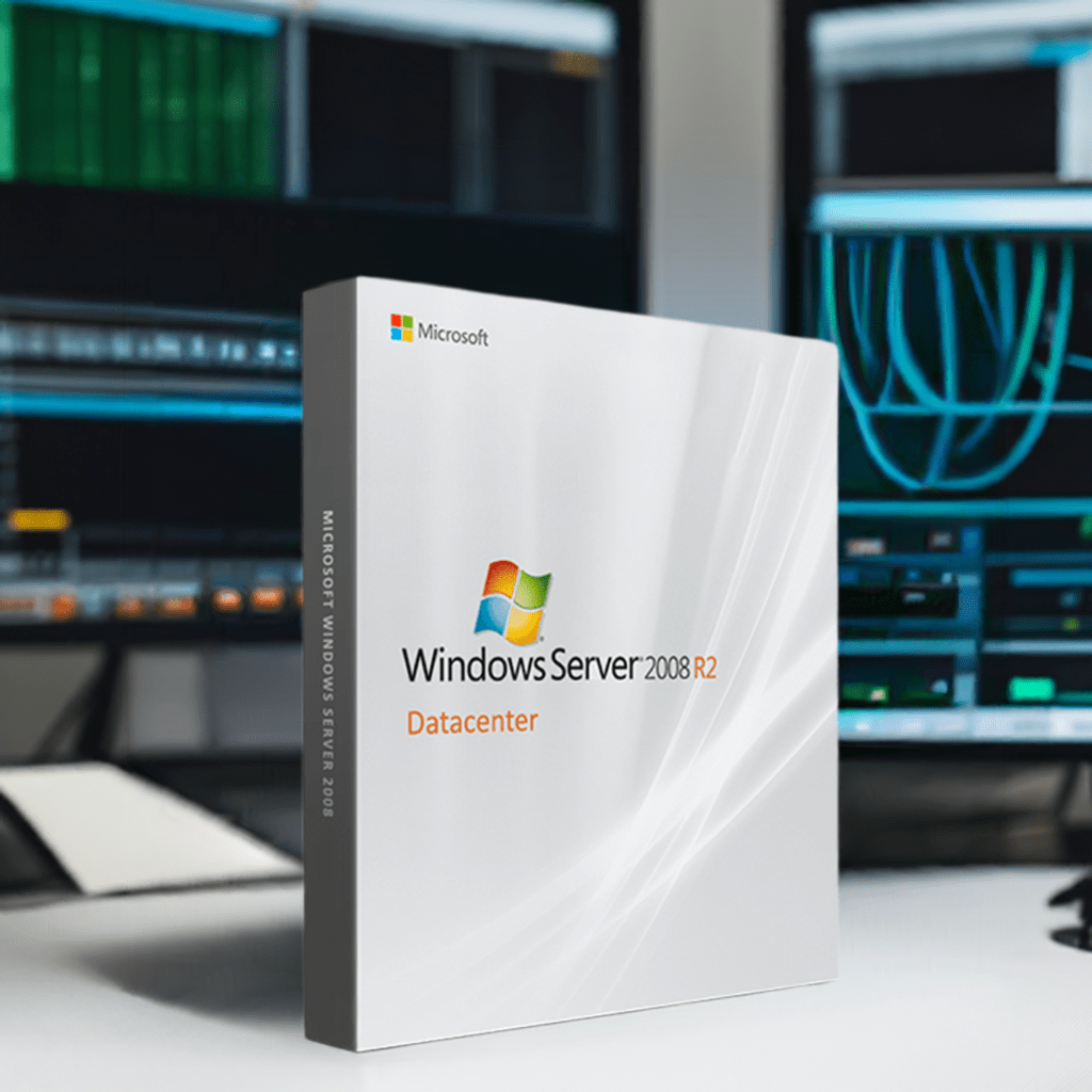 Microsoft Software Microsoft Windows Server 2008 R2 Datacenter