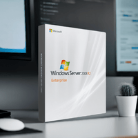 Thumbnail for Microsoft Software Microsoft Windows Server 2008 R2 Enterprise