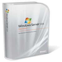 Thumbnail for Microsoft Software Microsoft Windows Server 2008 R2 Standard