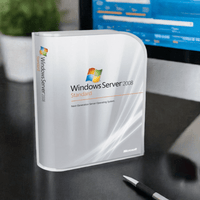 Thumbnail for Microsoft Software Microsoft Windows Server 2008 R2 Standard License