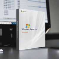 Thumbnail for Microsoft Software Microsoft Windows Server 2008 Standard