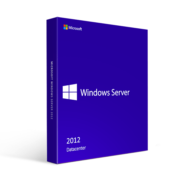 Microsoft Software Microsoft Windows Server 2012 Datacenter