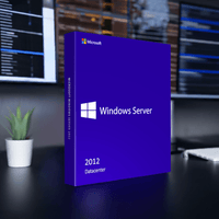 Thumbnail for Microsoft Software Microsoft Windows Server 2012 Datacenter box