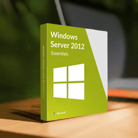 Thumbnail for Microsoft Software Microsoft Windows Server 2012 Essentials