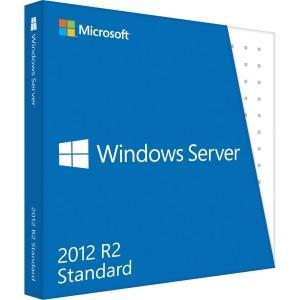 Microsoft Software Microsoft Windows Server 2012 R2 64-bit English DVD 10 Clt