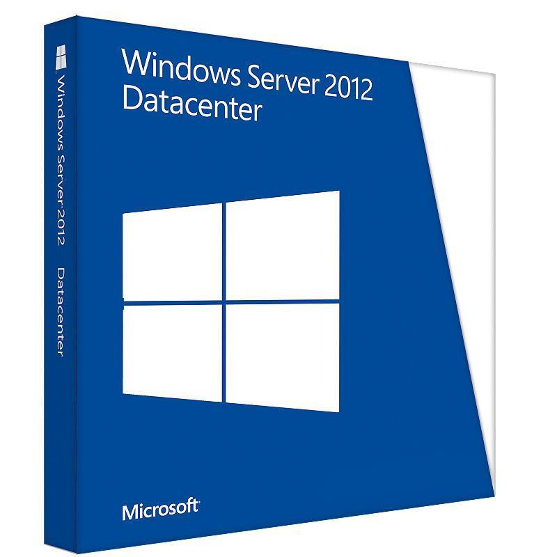 Microsoft Software Microsoft Windows Server 2012 R2 Datacenter License