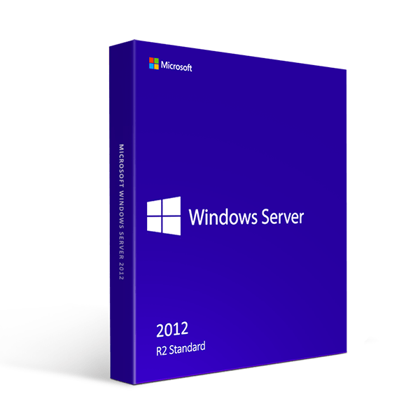 Microsoft Software Microsoft Windows Server 2012 R2 Standard