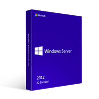 Thumbnail for Microsoft Software Microsoft Windows Server 2012 R2 Standard