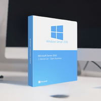 Thumbnail for Microsoft Software Microsoft Windows Server 2016 1 Device CAL - Open Business