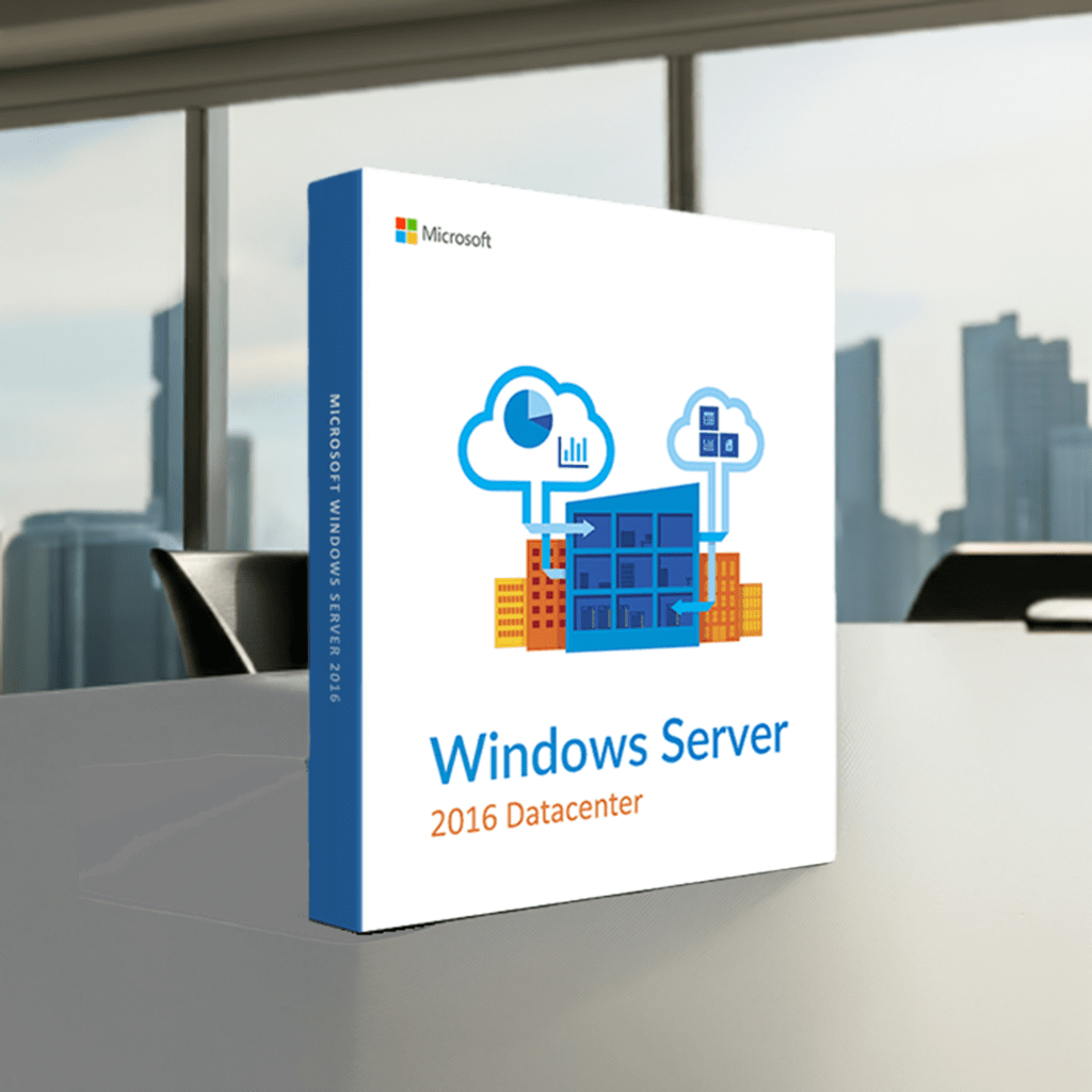 Microsoft Windows Server 2016 Datacenter Microsoft Windows Server 2016 Datacenter