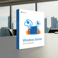 Thumbnail for Microsoft Software Microsoft Windows Server 2016 Datacenter