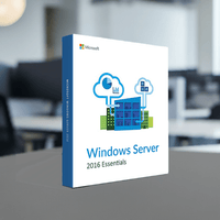Thumbnail for Microsoft Windows Server 2016 Essentials
