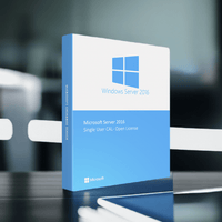 Thumbnail for Microsoft Software Microsoft Windows Server 2016 Single Device CAL - Open License box