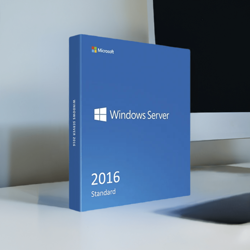 Microsoft Software Microsoft Windows Server 2016 Standard