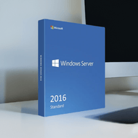 Thumbnail for Microsoft Software Microsoft Windows Server 2016 Standard