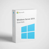 Thumbnail for Microsoft Software Microsoft Windows Server 2019 Essentials OEI DVD