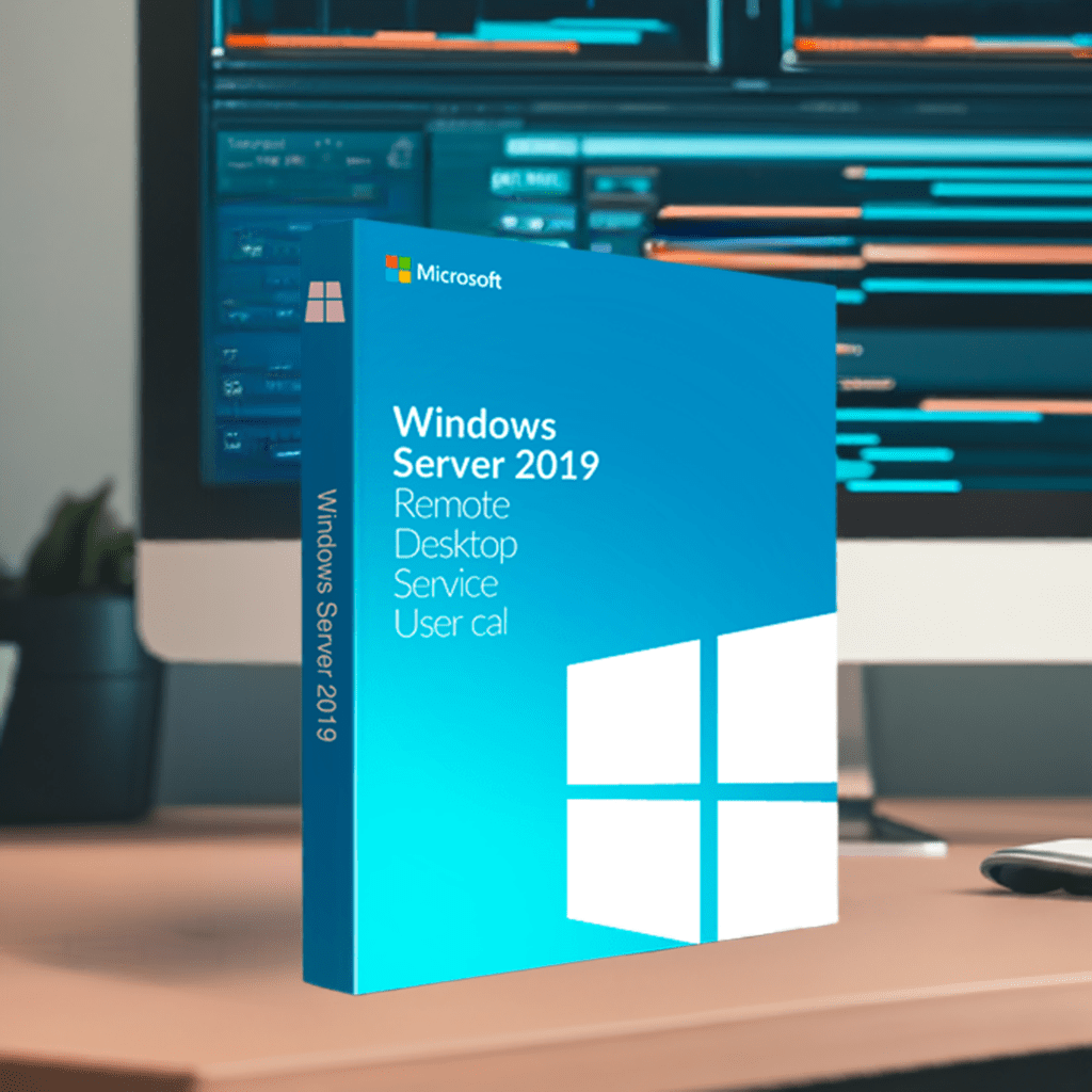 Microsoft Software Microsoft Windows Server 2019 Remote Desktop User CAL - Open Academic