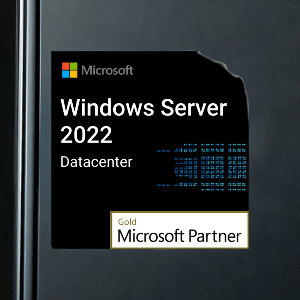 Microsoft Windows Server 2022 Datacenter - 16 Core License