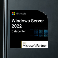 Thumbnail for Microsoft Windows Server 2022 Datacenter - 16 Core License