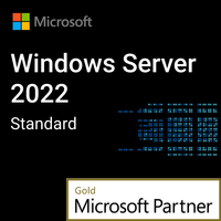 Thumbnail for Microsoft Software Microsoft Windows Server 2022 Standard - 16 Core + 10 CALs