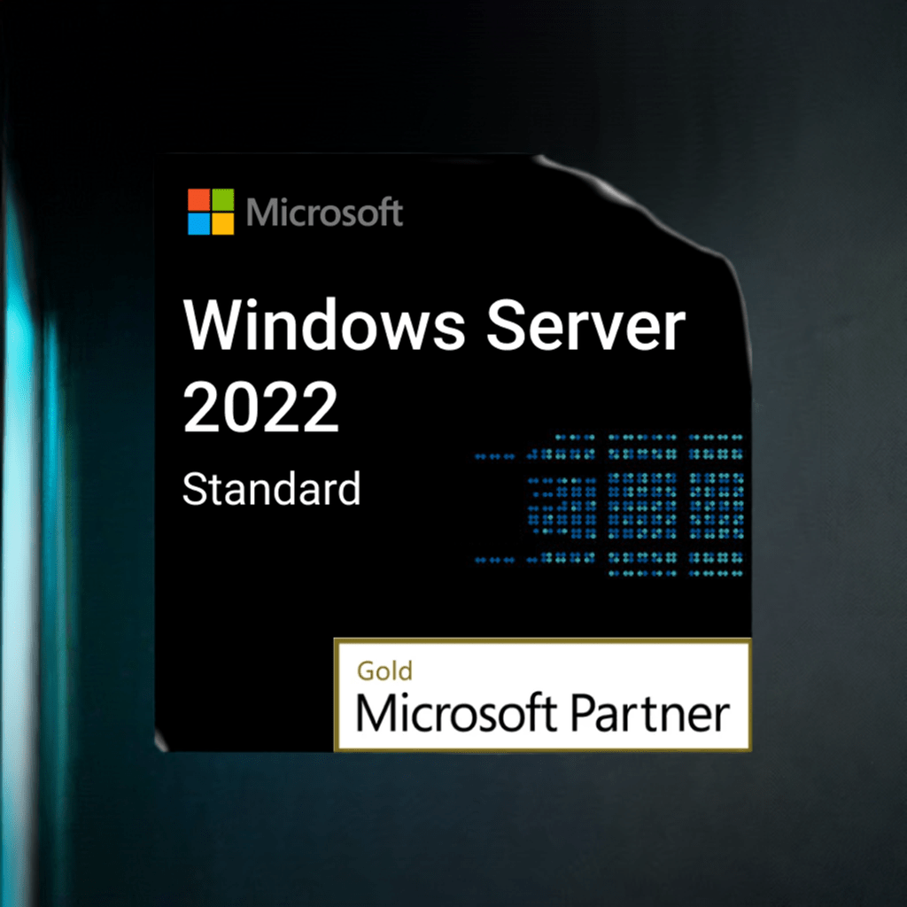 Buy Microsoft Windows Server 2022 Standard 16 Core 5 Rds Cals Softwarekeep 9445