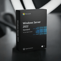 Thumbnail for Microsoft Software Microsoft Windows Server 2022 Standard - 16 Core - Open License