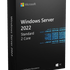 Microsoft Software Microsoft Windows Server 2022 Standard - 2 Core License w/ Software Assurance