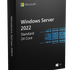 Microsoft Software Microsoft Windows Server 2022 Standard - 24 Core